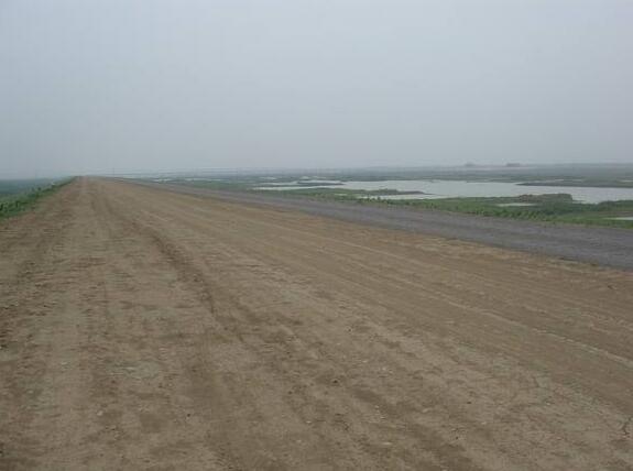 安徽淮河干流一般堤防临王段加固工程通过竣工验收